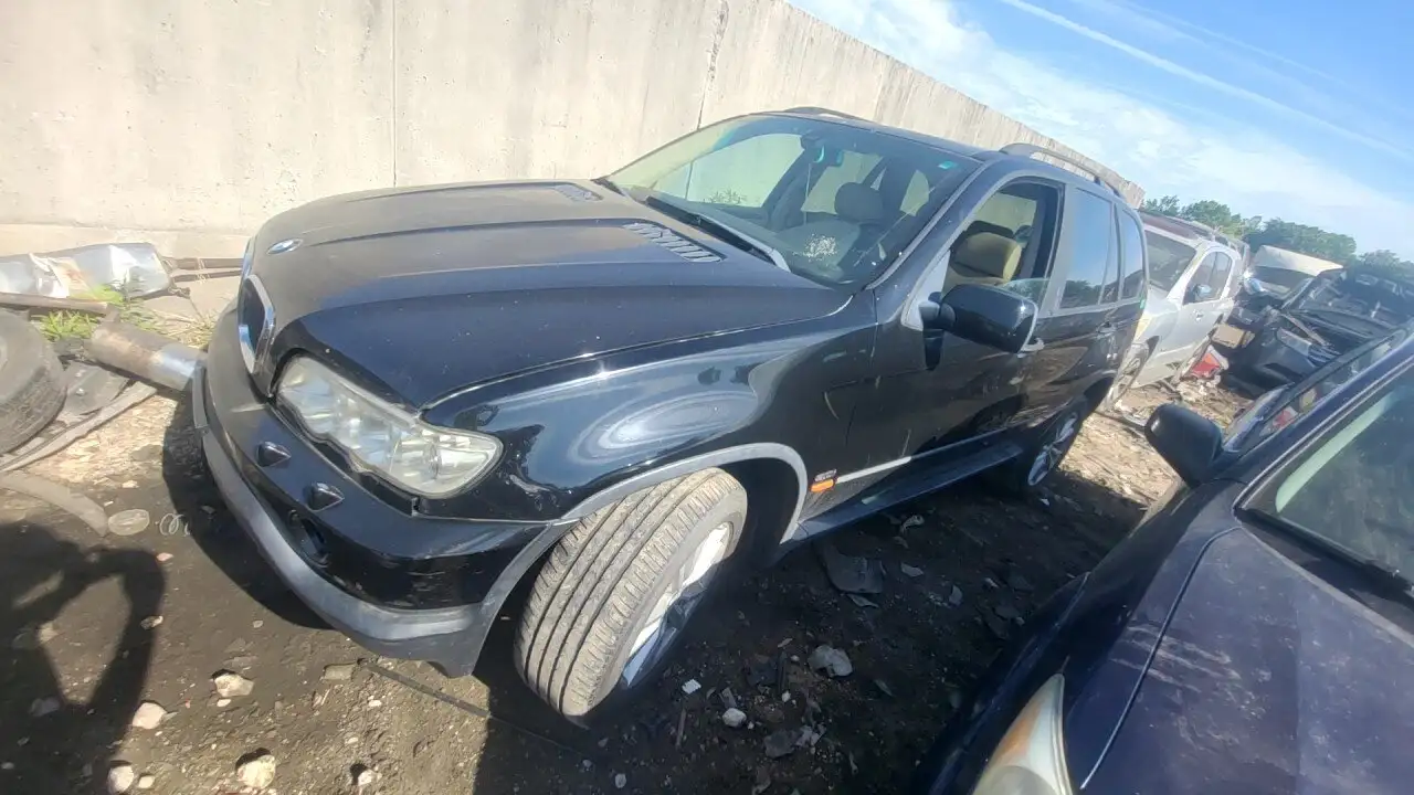 Photo of 2001 Bmw X5
