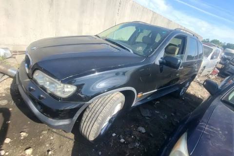 Photo of 2001 Bmw X5