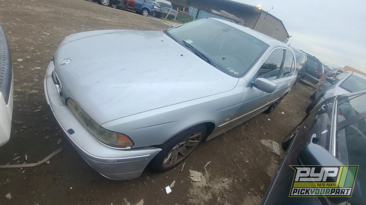 Photo of 2003 Bmw 525I