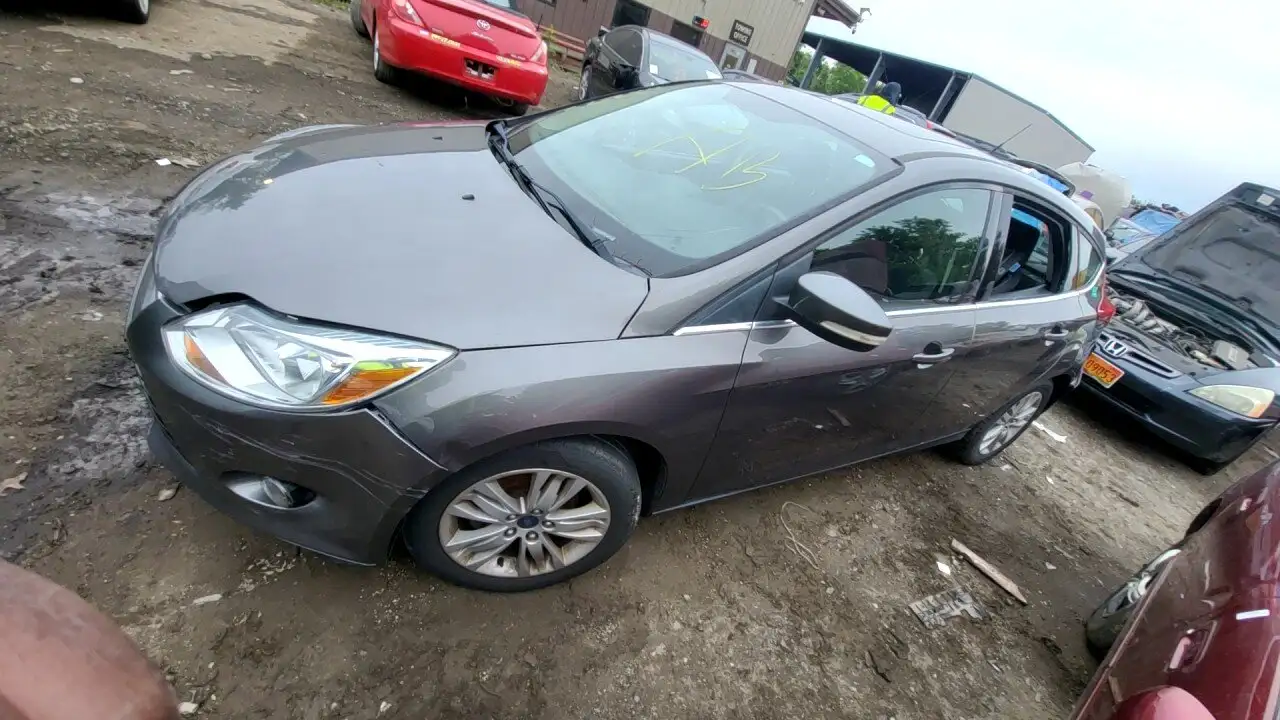 Photo of 2012 Ford Focus