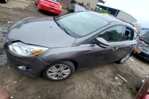 Photo of 2012 Ford Focus