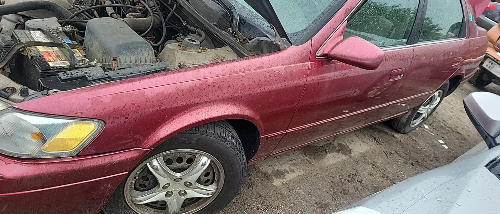 Photo of 1999 Toyota Camry