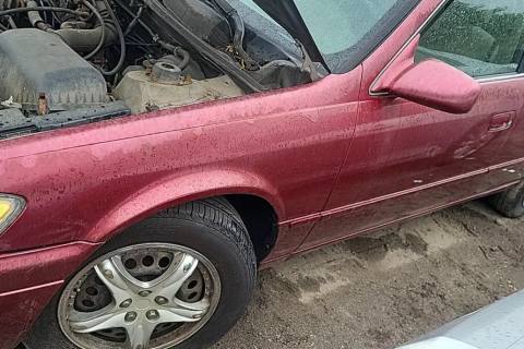 Photo of 1999 Toyota Camry