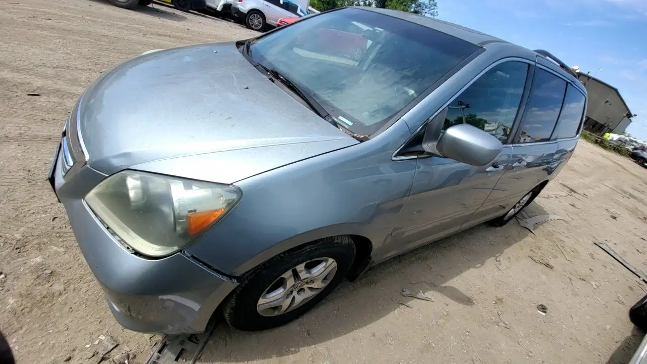 Photo of 2006 Honda Odyssey