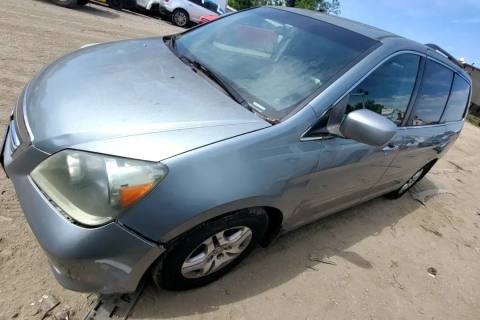 Photo of 2006 Honda Odyssey