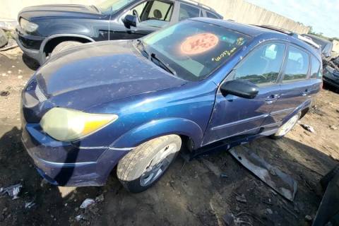 Photo of 2004 Pontiac Vibe