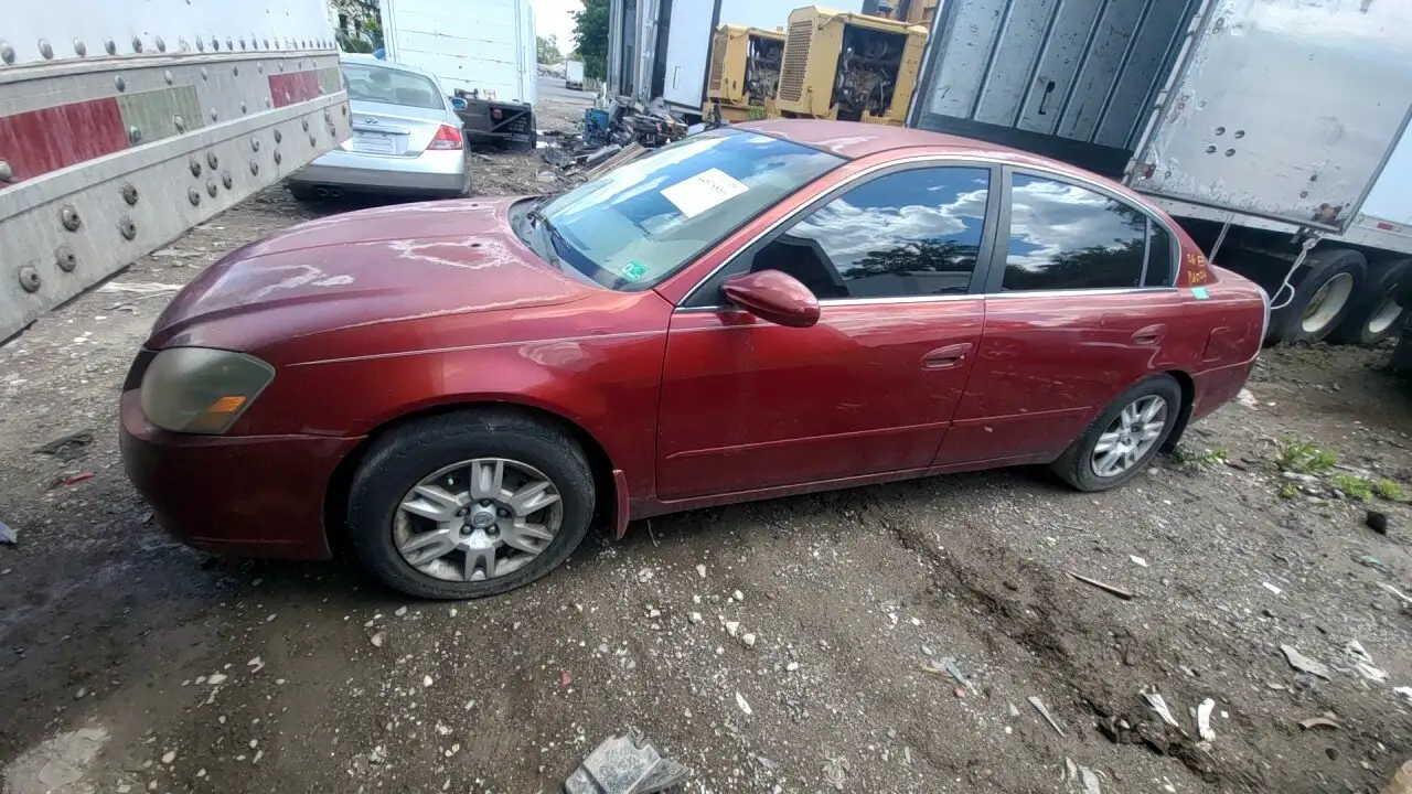 Photo of 2006 Nissan Altima
