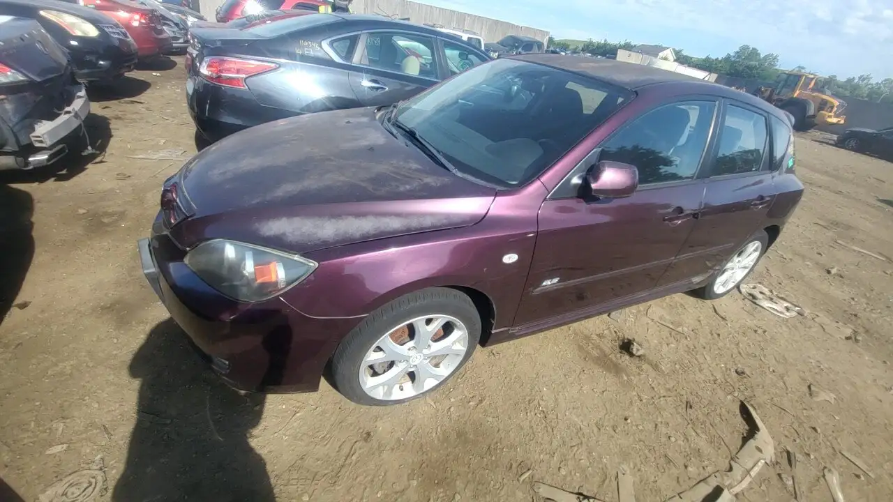 Photo of 2007 Mazda 3