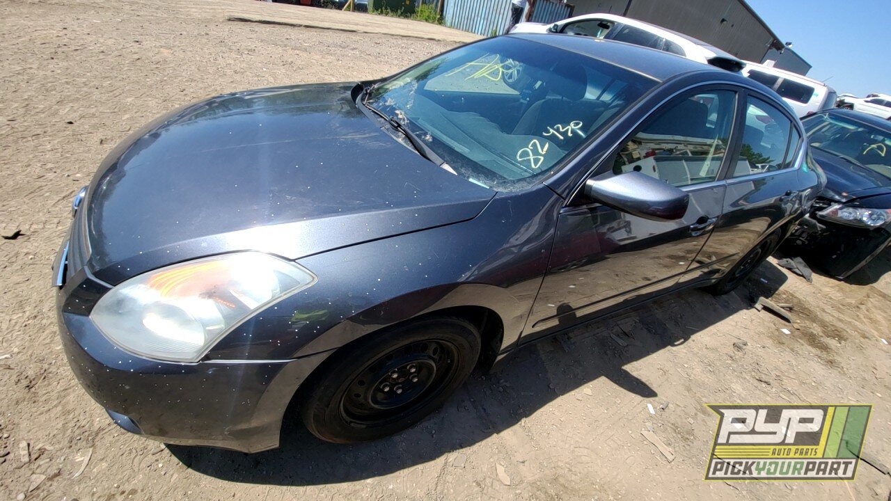 Photo of 2008 Nissan Altima