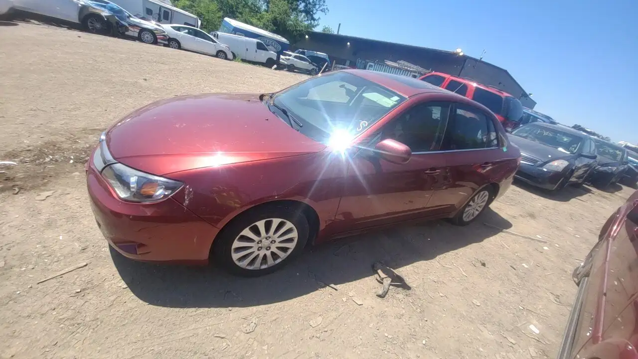 Photo of 2010 Subaru Impreza