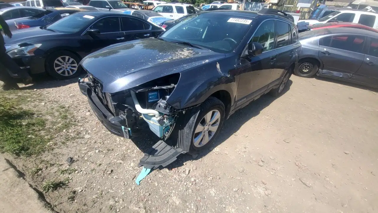 Photo of 2011 Subaru Outback