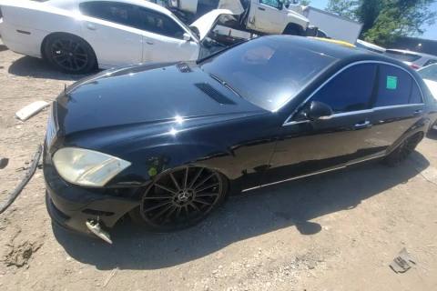 Photo of 2007 Mercedes-Benz S550