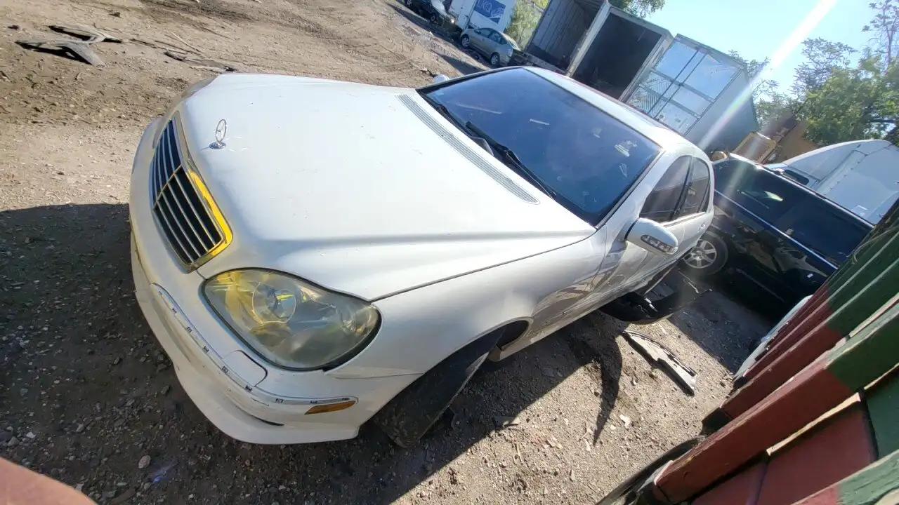 Photo of 2003 Mercedes-Benz S430