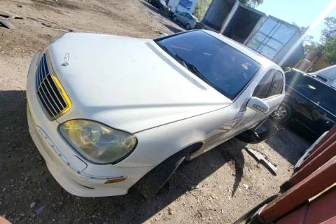 Photo of 2003 Mercedes-Benz S430