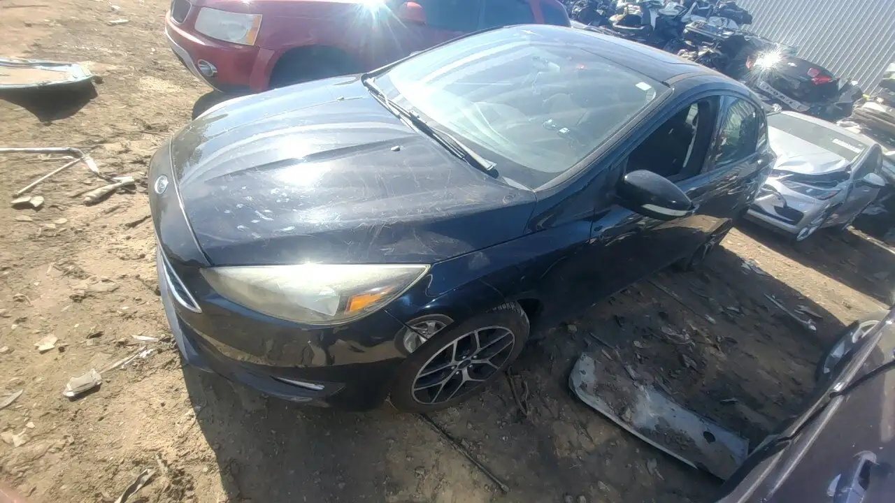 Photo of 2018 Ford Focus