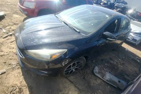 Photo of 2018 Ford Focus