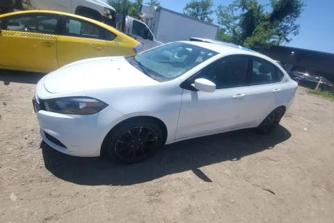 Photo of 2013 Dodge Dart