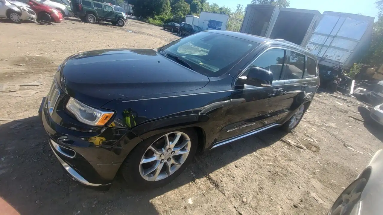 Photo of 2015 Jeep Grand Cherokee