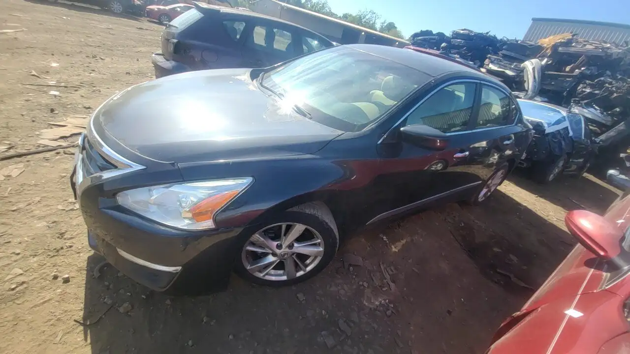 Photo of 2014 Nissan Altima