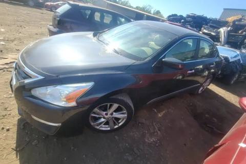 Photo of 2014 Nissan Altima