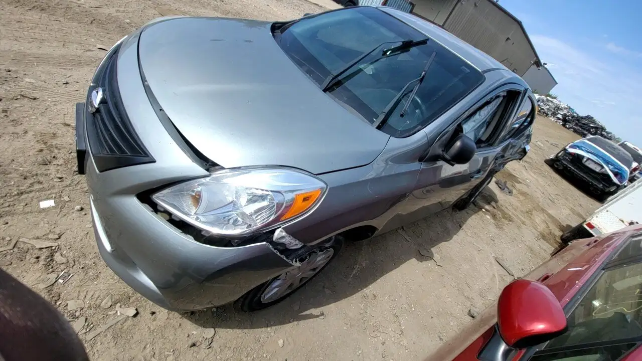 Photo of 2012 Nissan Versa