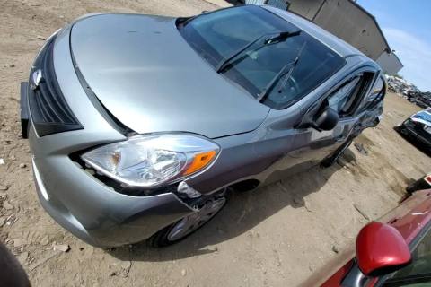 Photo of 2012 Nissan Versa