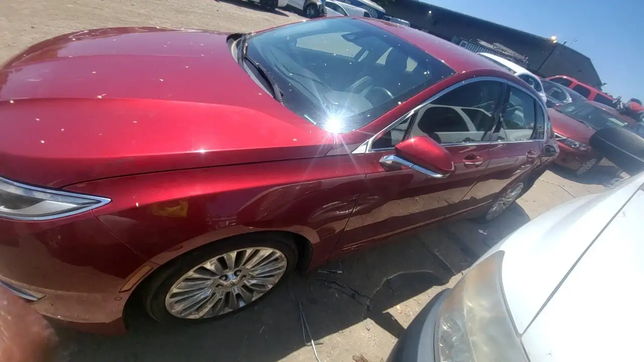 Photo of 2013 Lincoln Mkz