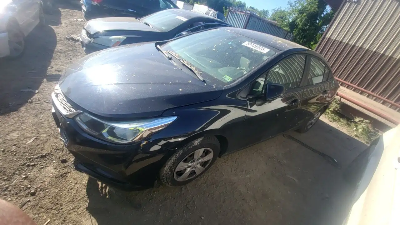 Photo of 2017 Chevrolet Cruze
