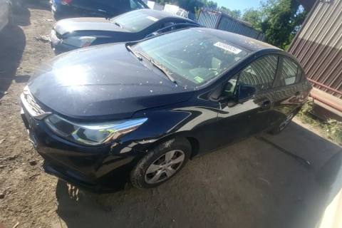 Photo of 2017 Chevrolet Cruze