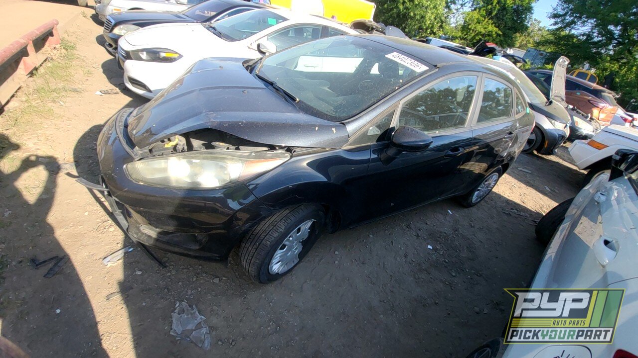 Photo of 2015 Ford Fiesta
