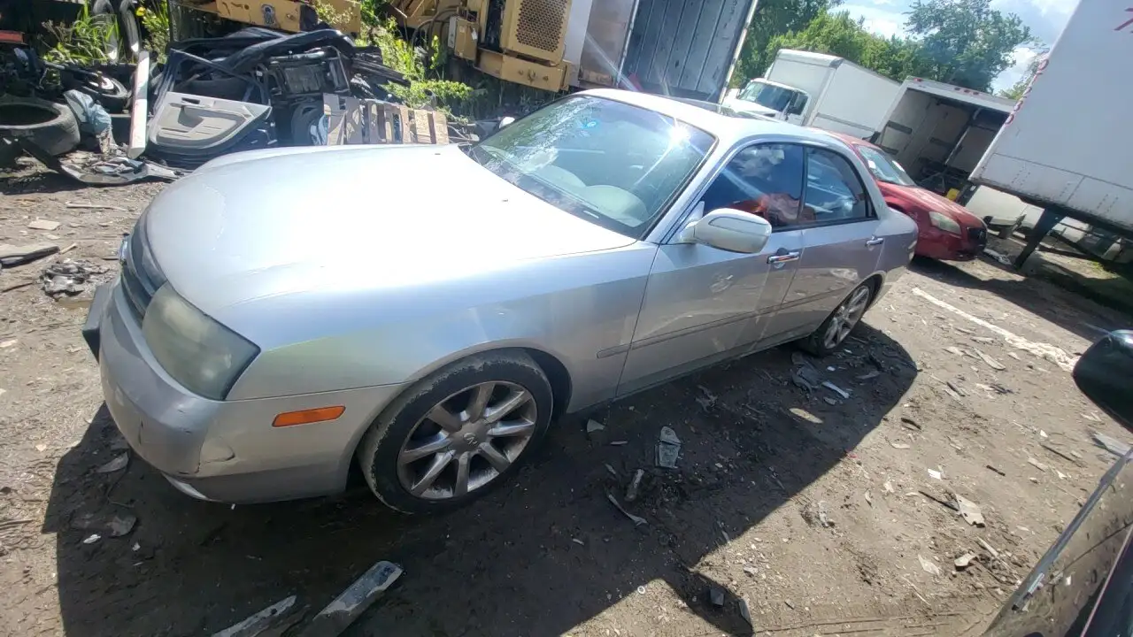Photo of 2003 Infiniti M45