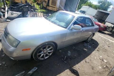 Photo of 2003 Infiniti M45