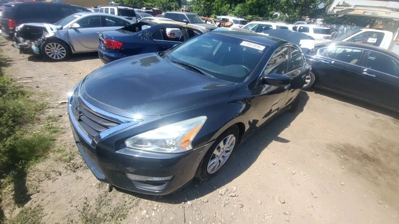 Photo of 2013 Nissan Altima
