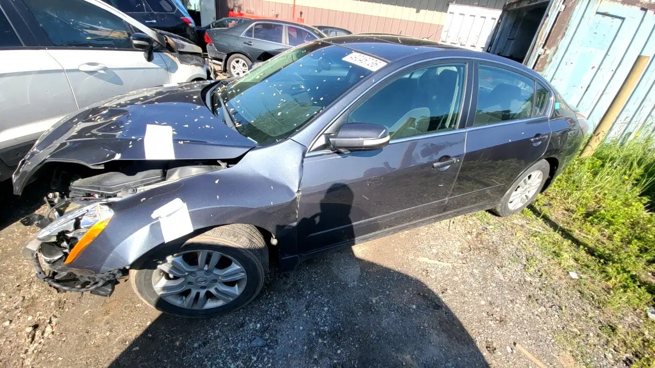 Photo of 2011 Nissan Altima