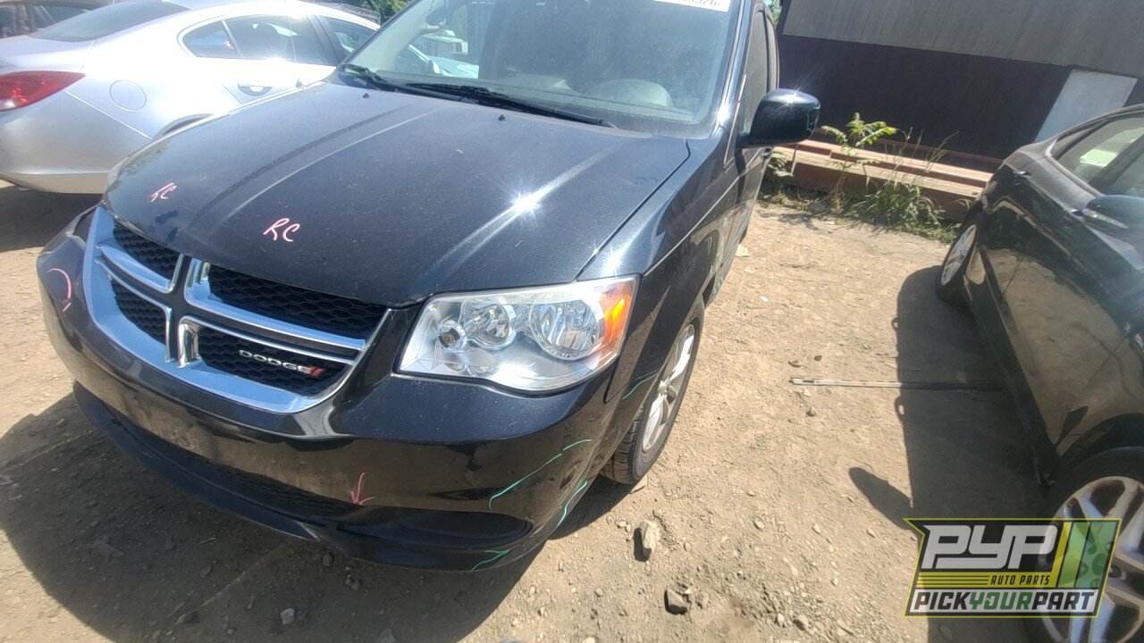 Photo of 2013 Dodge Grand Caravan