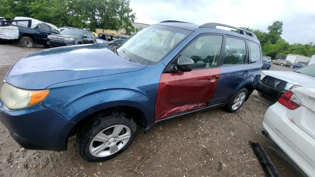 Photo of 2011 Subaru Forester
