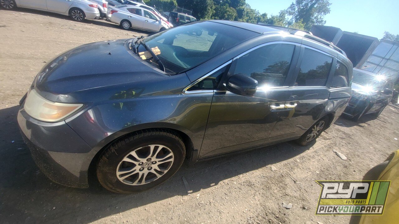 Photo of 2011 Honda Odyssey