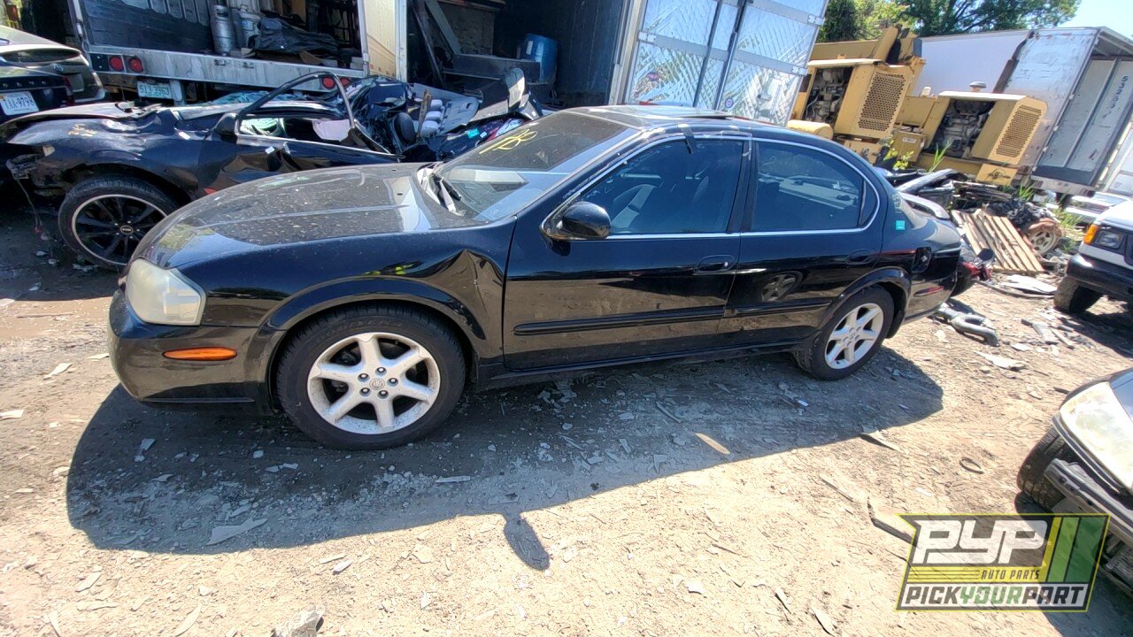 Photo of 2002 Nissan Maxima