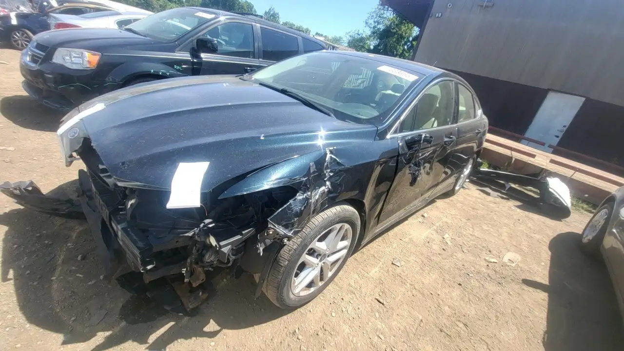 Photo of 2014 Ford Fusion