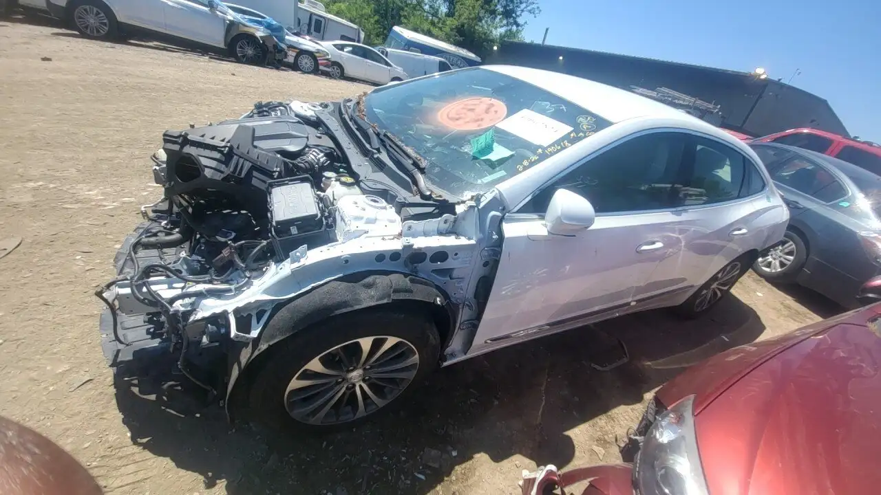 Photo of 2017 Buick Lacrosse