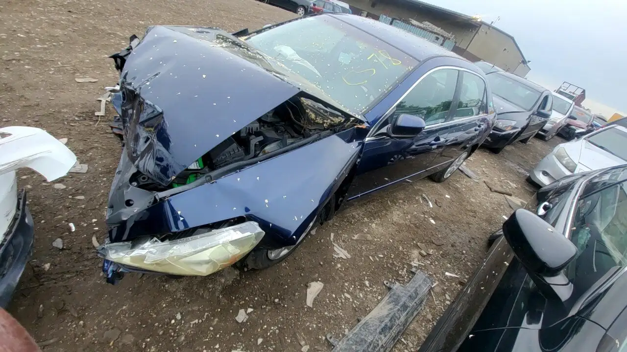 Photo of 2003 Honda Accord