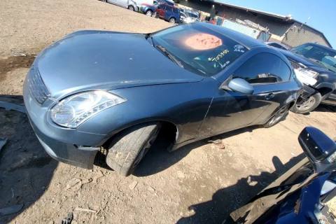 Photo of 2006 Infiniti G35
