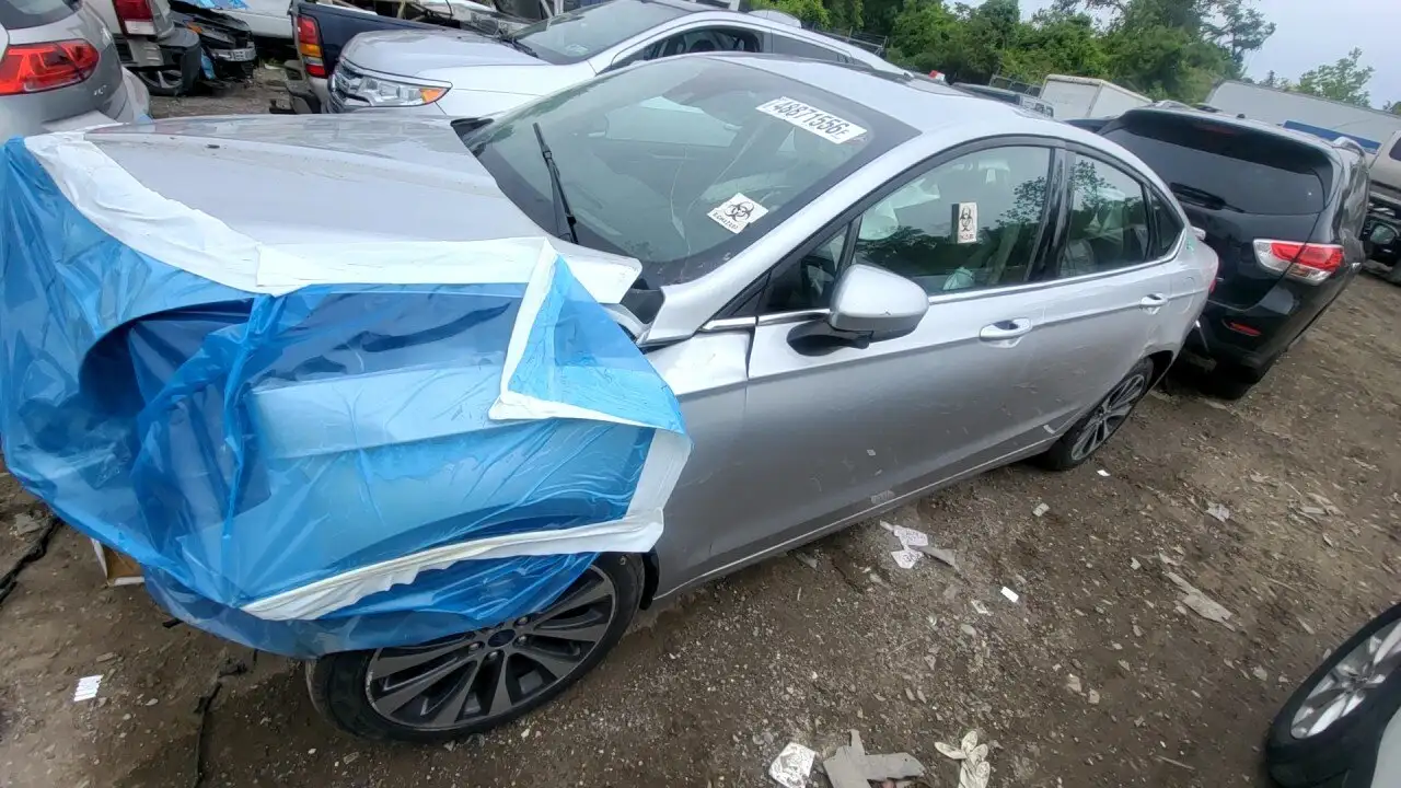 Photo of 2019 Ford Fusion