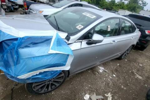 Photo of 2019 Ford Fusion