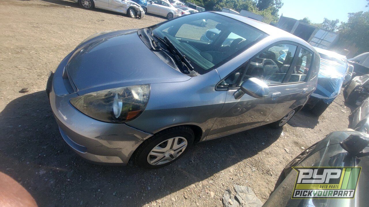 Photo of 2008 Honda Fit