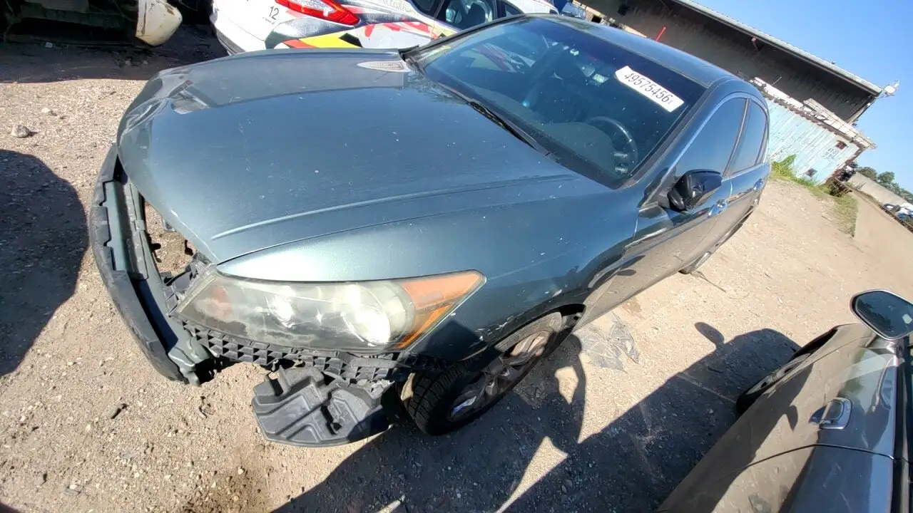 Photo of 2009 Honda Accord
