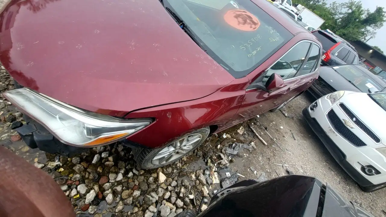 Photo of 2016 Toyota Camry