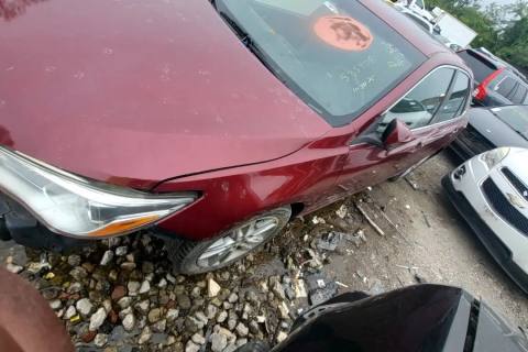 Photo of 2016 Toyota Camry