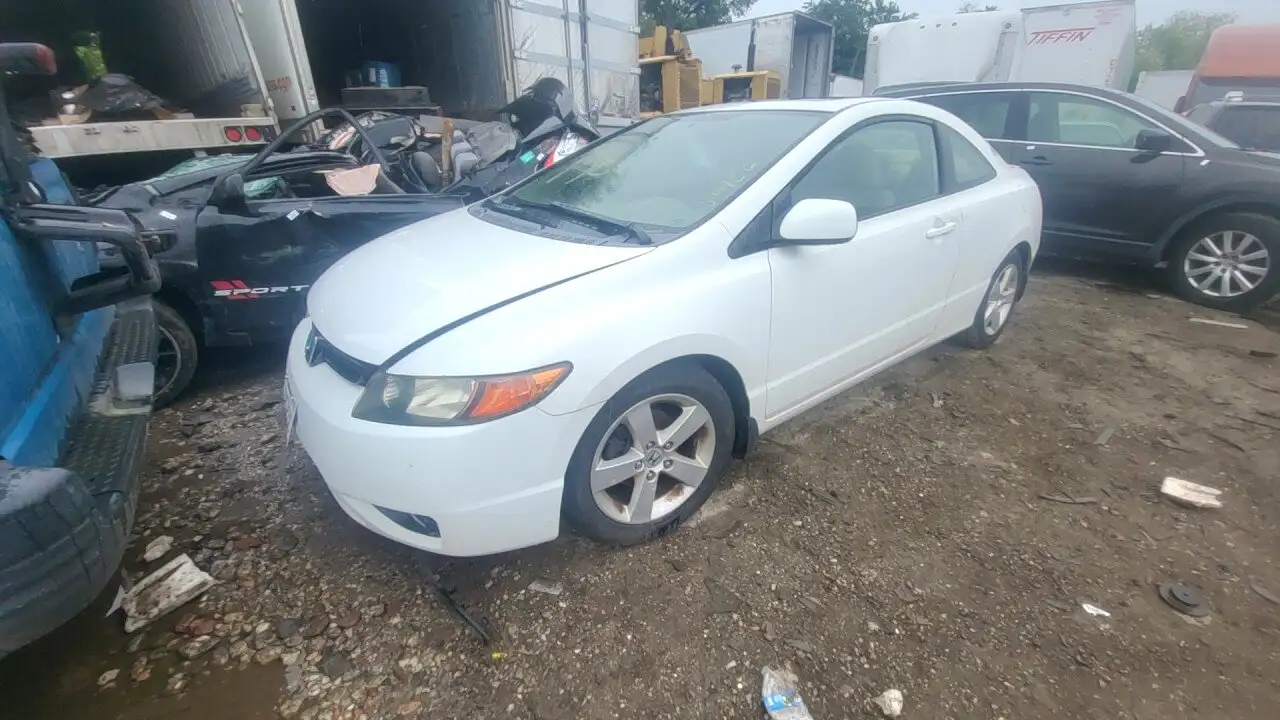Photo of 2008 Honda Civic