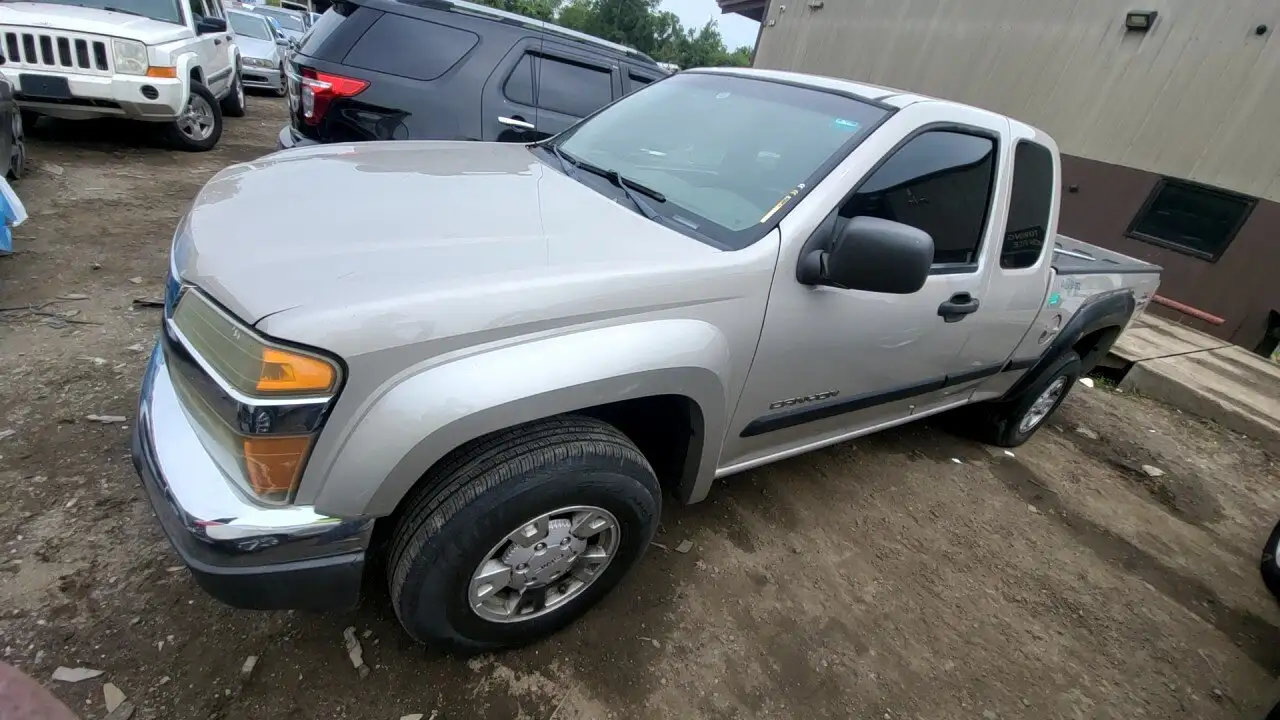 Photo of 2004 Gmc Canyon